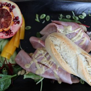 Pistoletje Warme Beenham